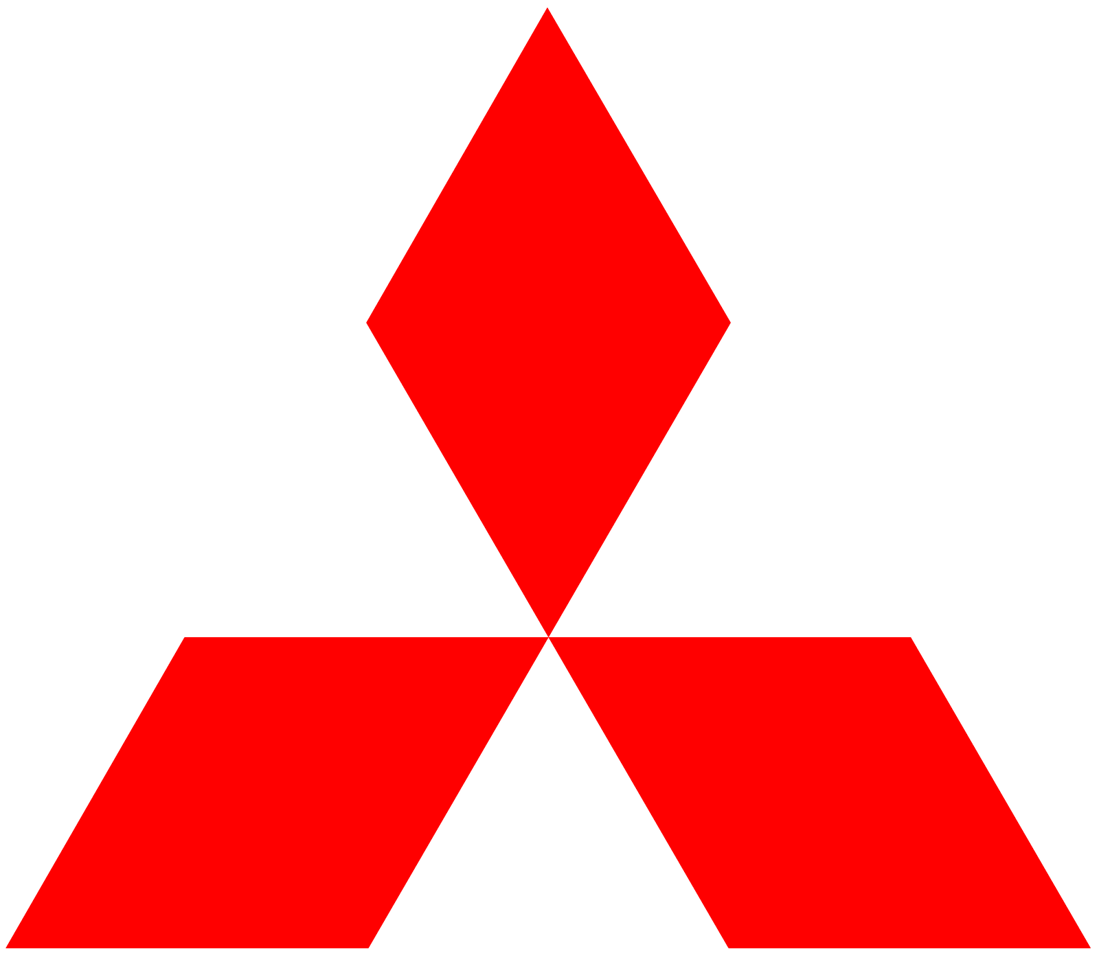 mitsubeshi